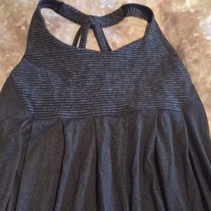 This tank is beautiful and like new.